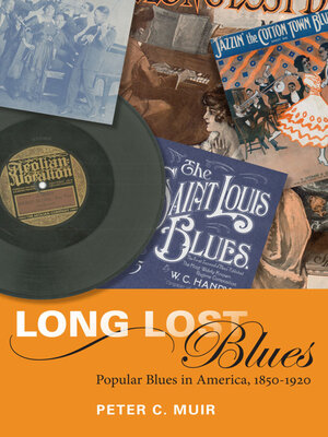 cover image of Long Lost Blues